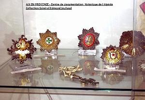 MEDAILLES D AFN 158